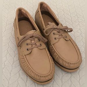 Trader Bay Pig Leather Loafers